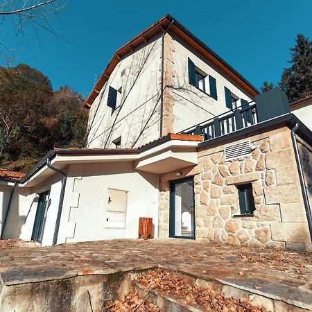 Chalet Centro Peares Carballedo  Eksteriør bilde