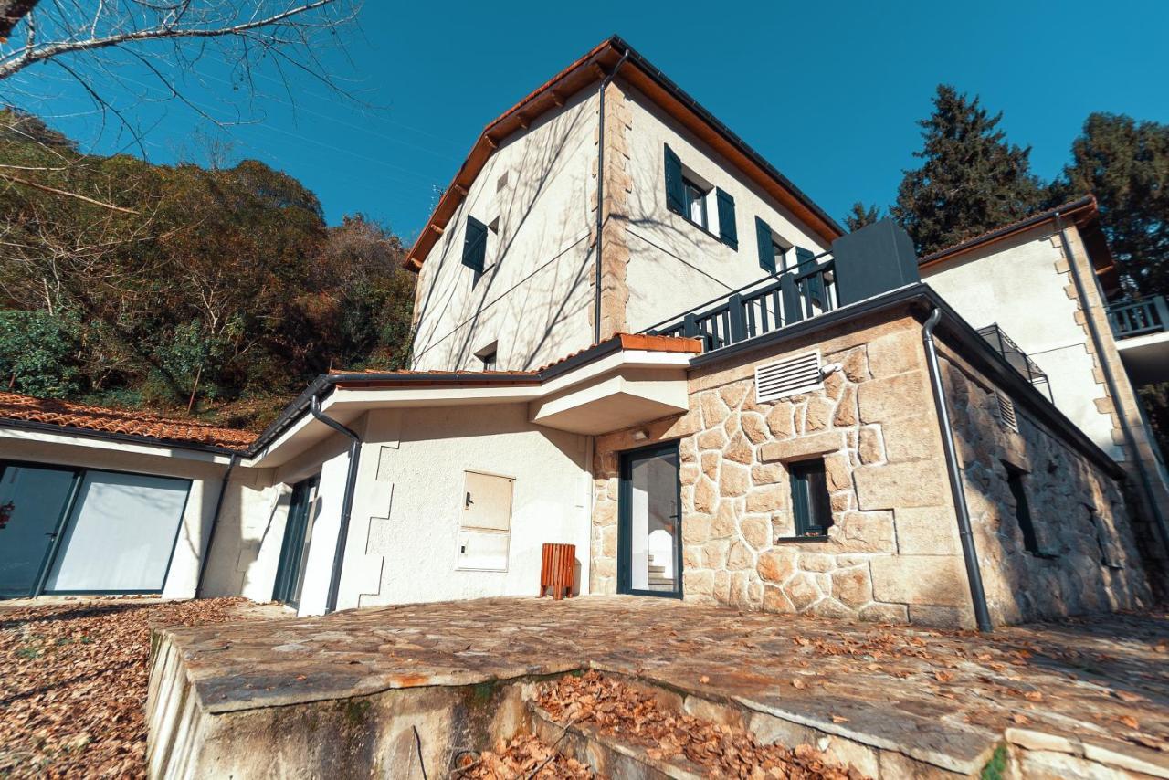 Chalet Centro Peares Carballedo  Eksteriør bilde