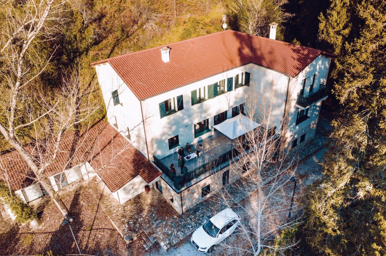 Chalet Centro Peares Carballedo  Eksteriør bilde